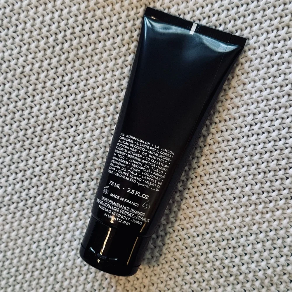 GIVENCHY L'Interdit The Body Milk Lotion 75 mL 2.5 oz. NEW